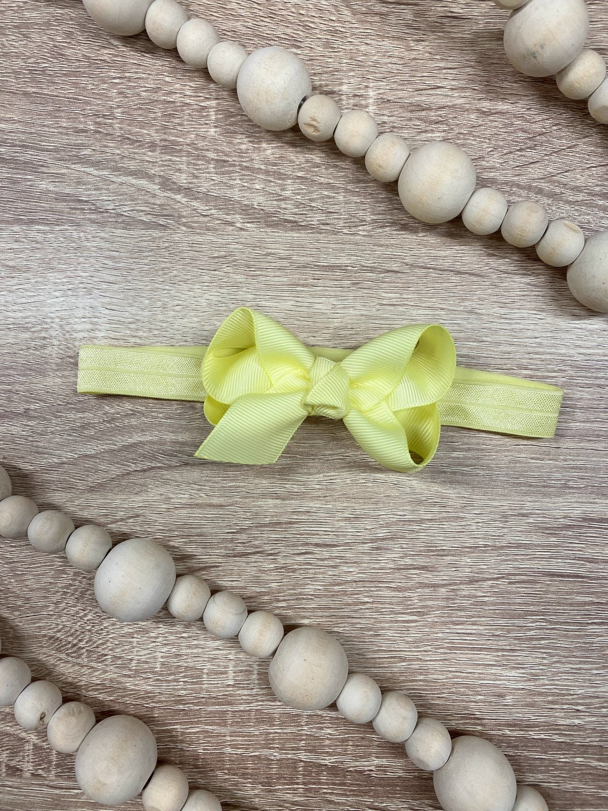 Original Grosgrain Hair Bow - Alligator Clip - 3"