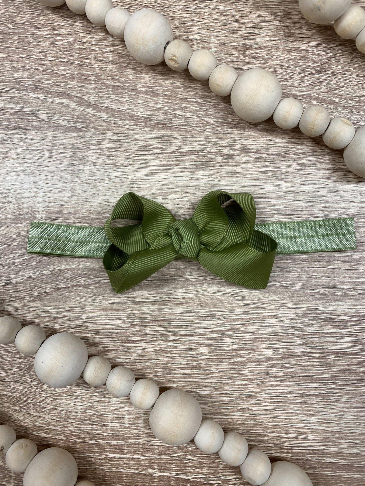 Original Grosgrain Hair Bow - Alligator Clip - 3"