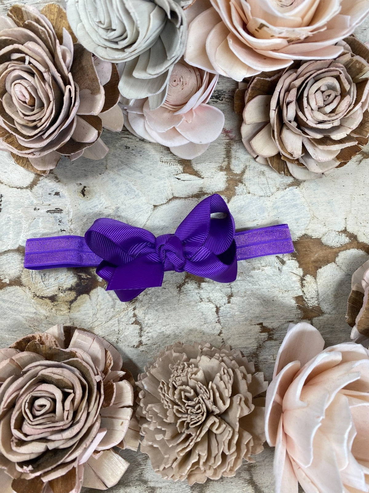 Original Grosgrain Hair Bow - Alligator Clip - 3"