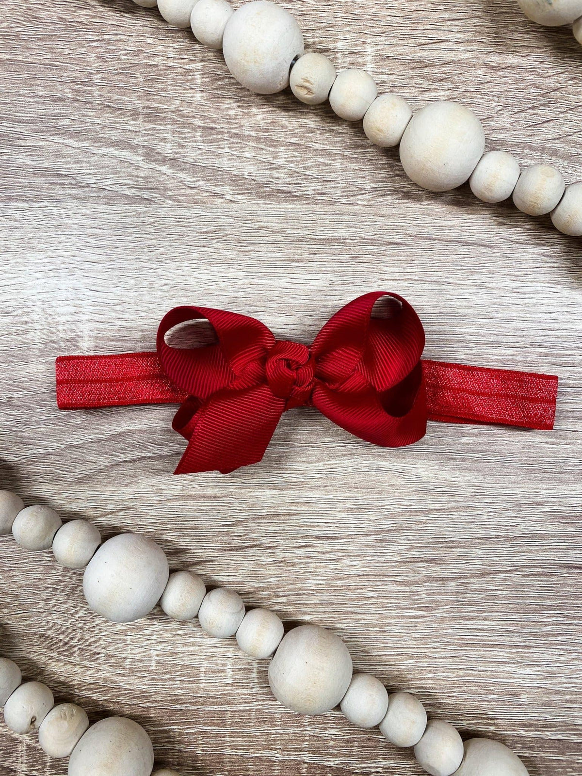 Original Grosgrain Hair Bow - Alligator Clip - 3"
