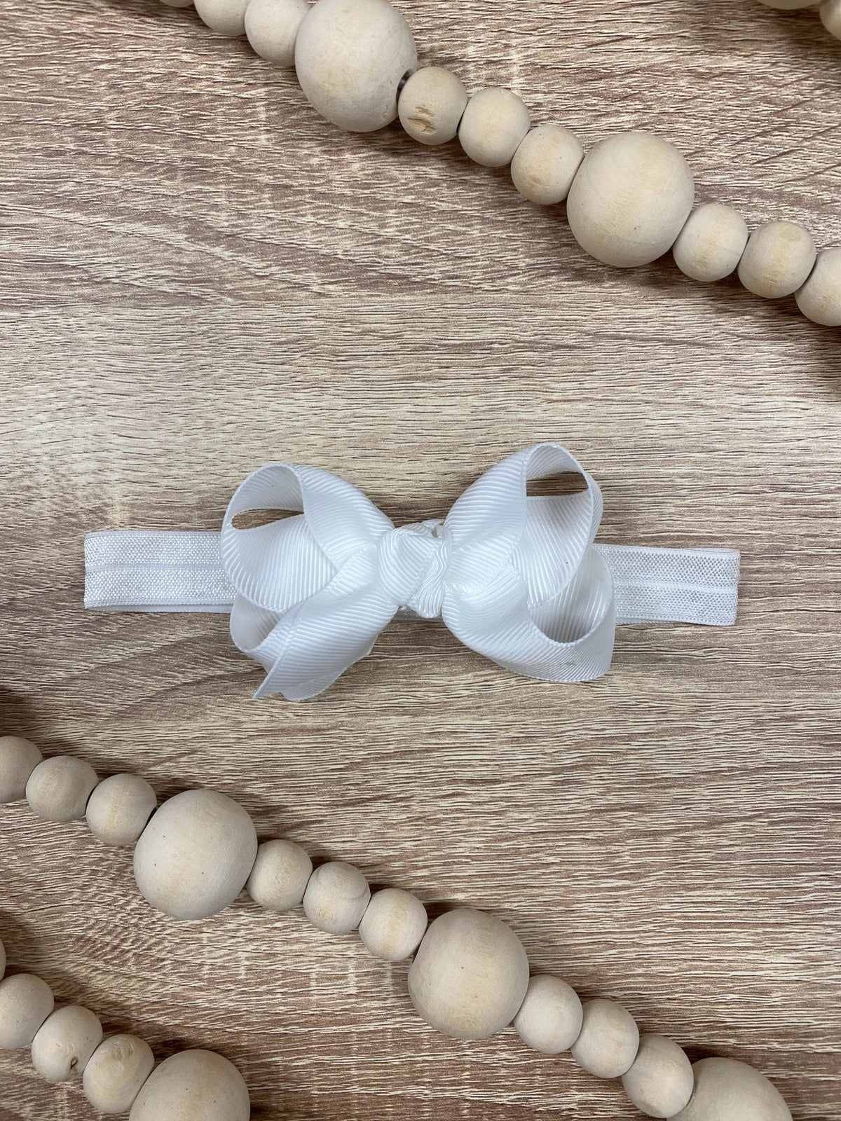 Original Grosgrain Hair Bow - Alligator Clip - 3"