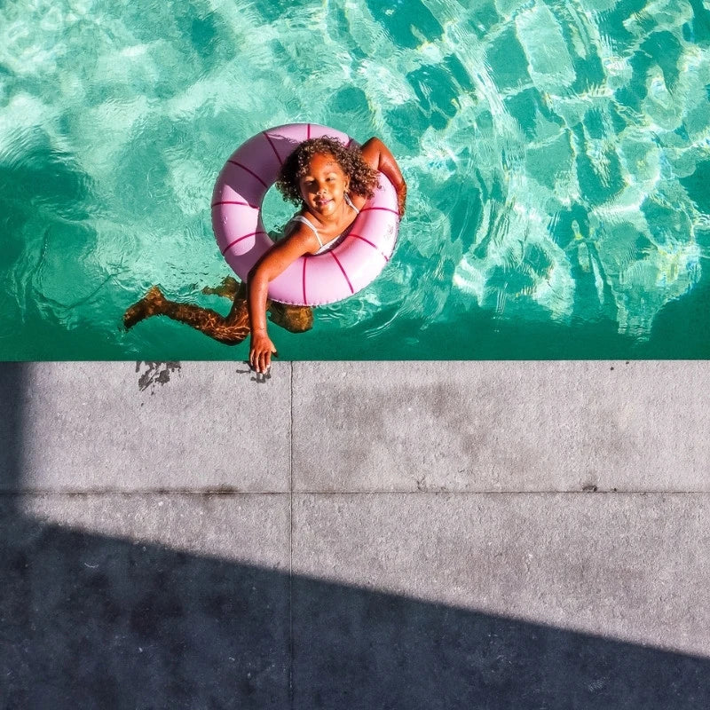 Swim ring – Colorful Inflatable Swim Ring for Toddlers