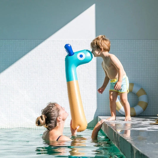 Noodle Giraffe – Inflatable Hobby Horse