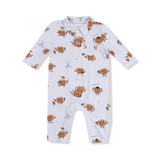 Polo Romper