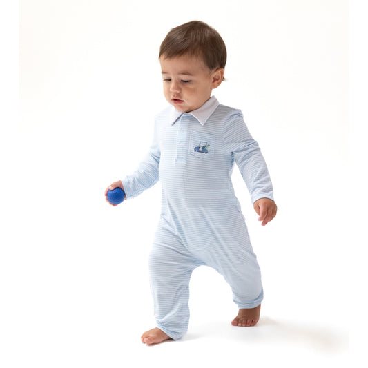 Polo Romper