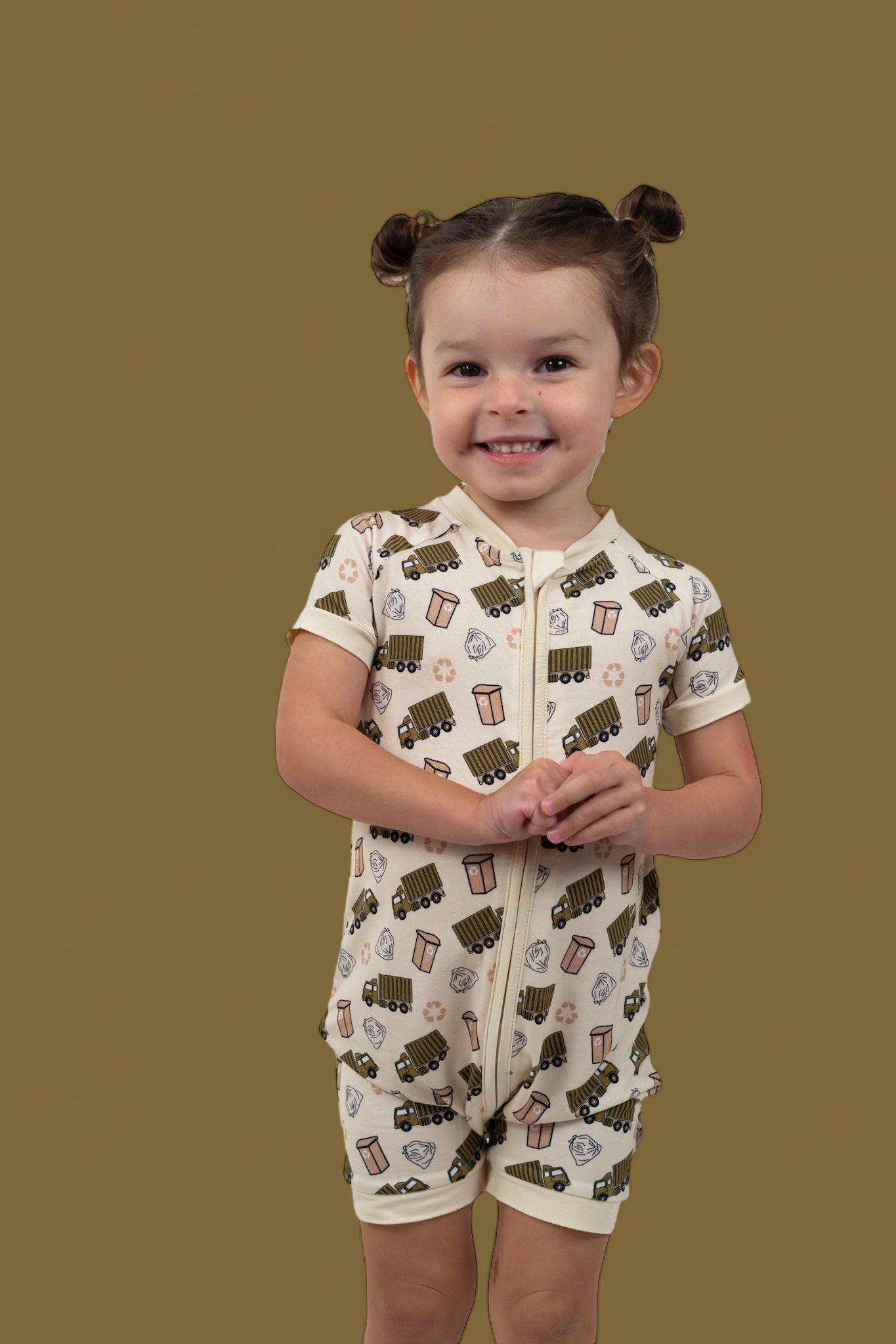 GOOD OL' GARBAGE DREAM SHORTIE