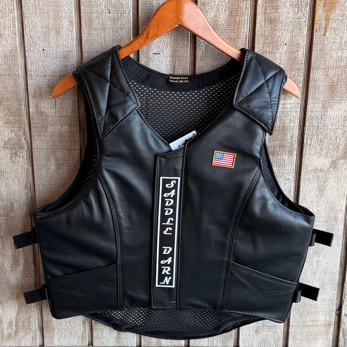 SB 2000 Bull Riding Vest
