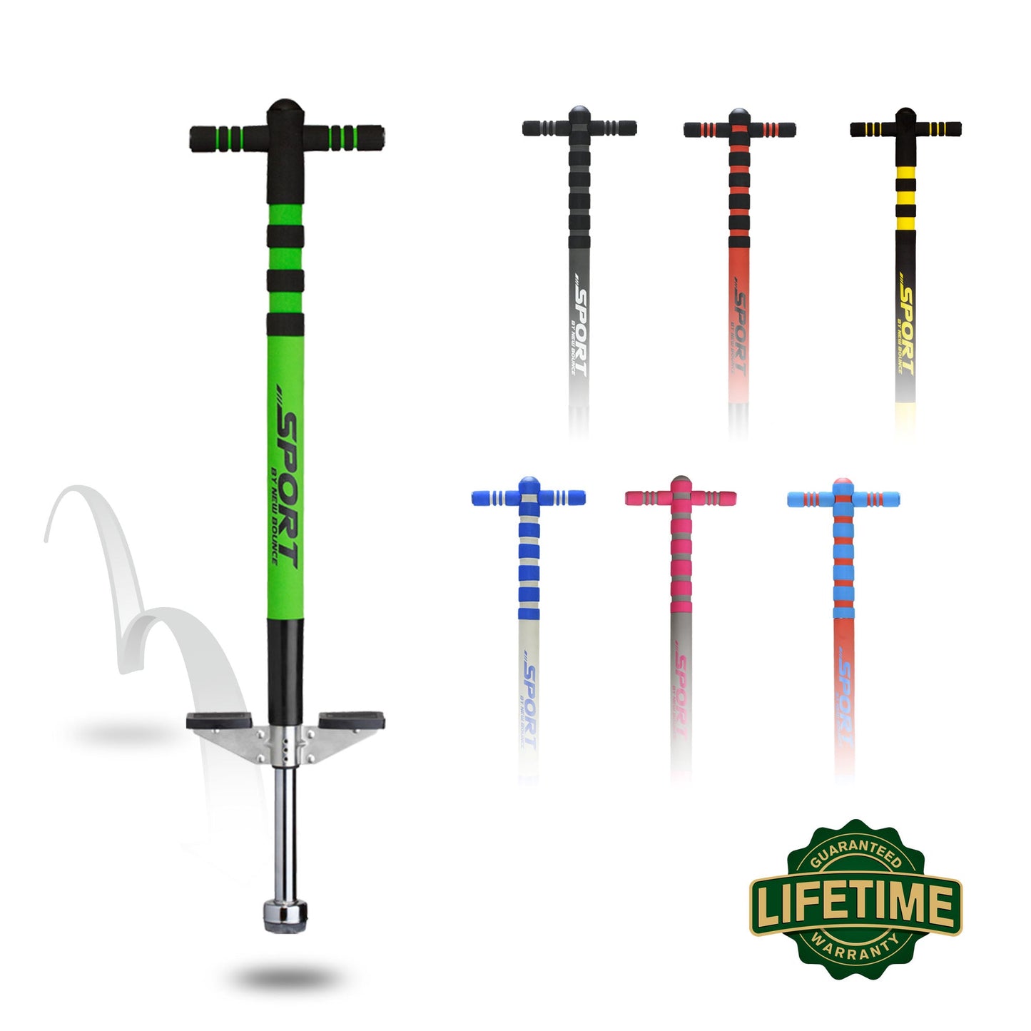 Pogo Stick for Kids