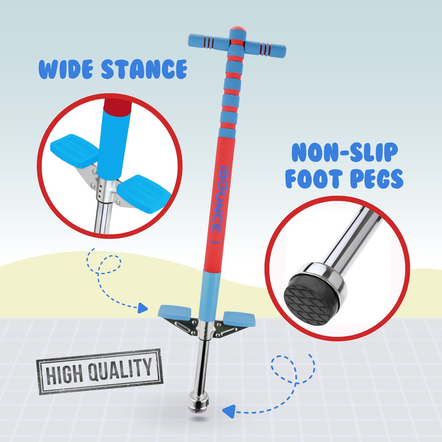 Pogo Stick for Kids