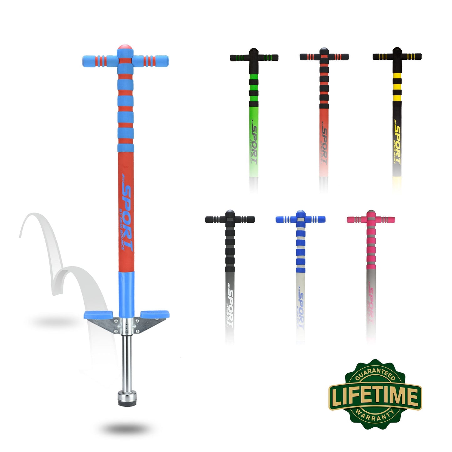Pogo Stick for Kids