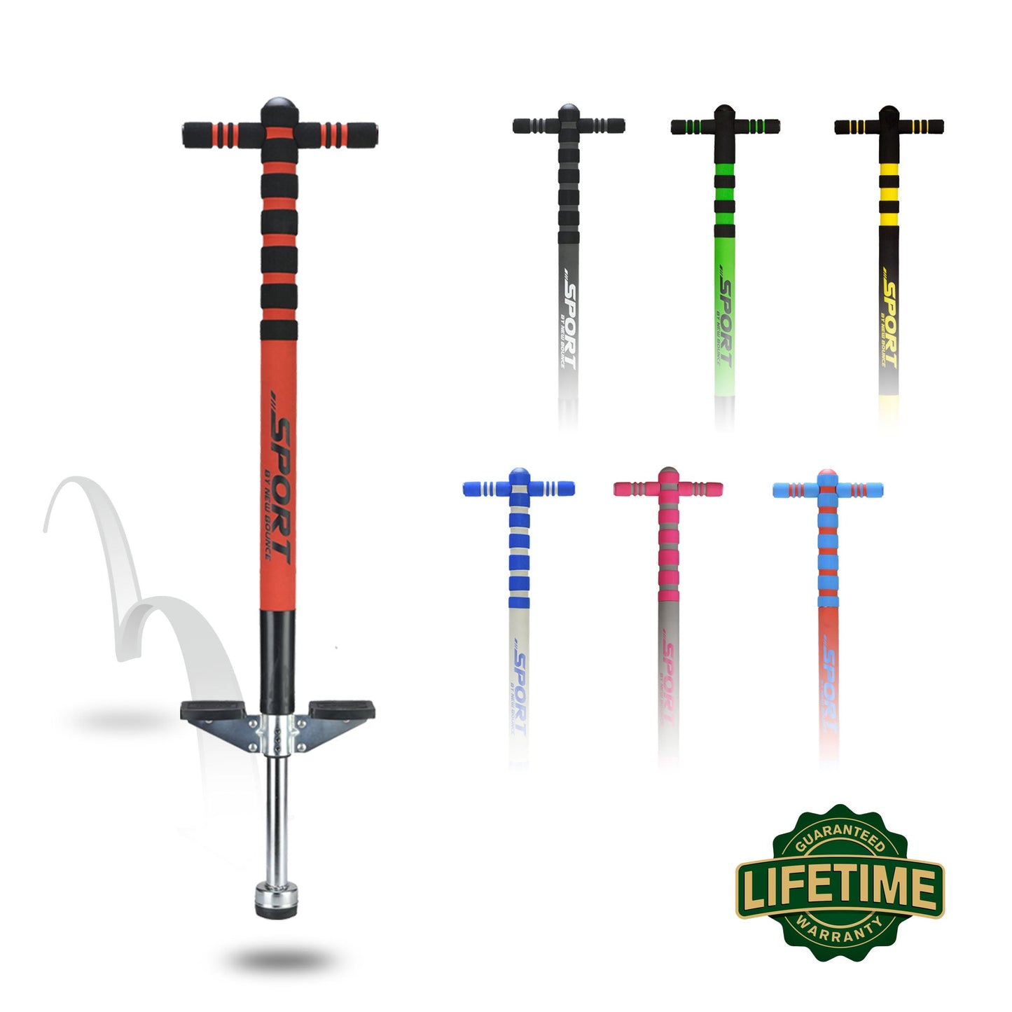 Pogo Stick for Kids