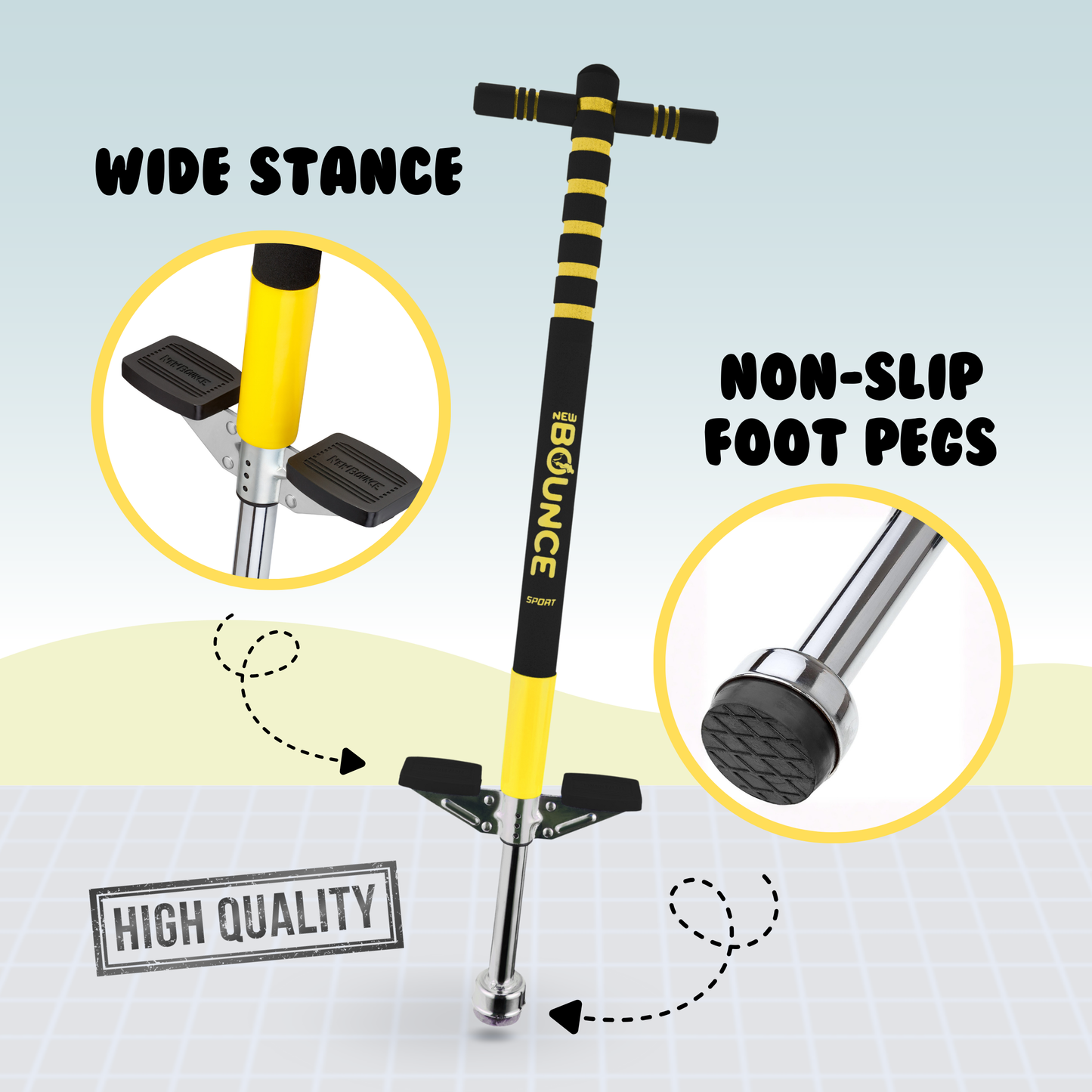 Pogo Stick for Kids
