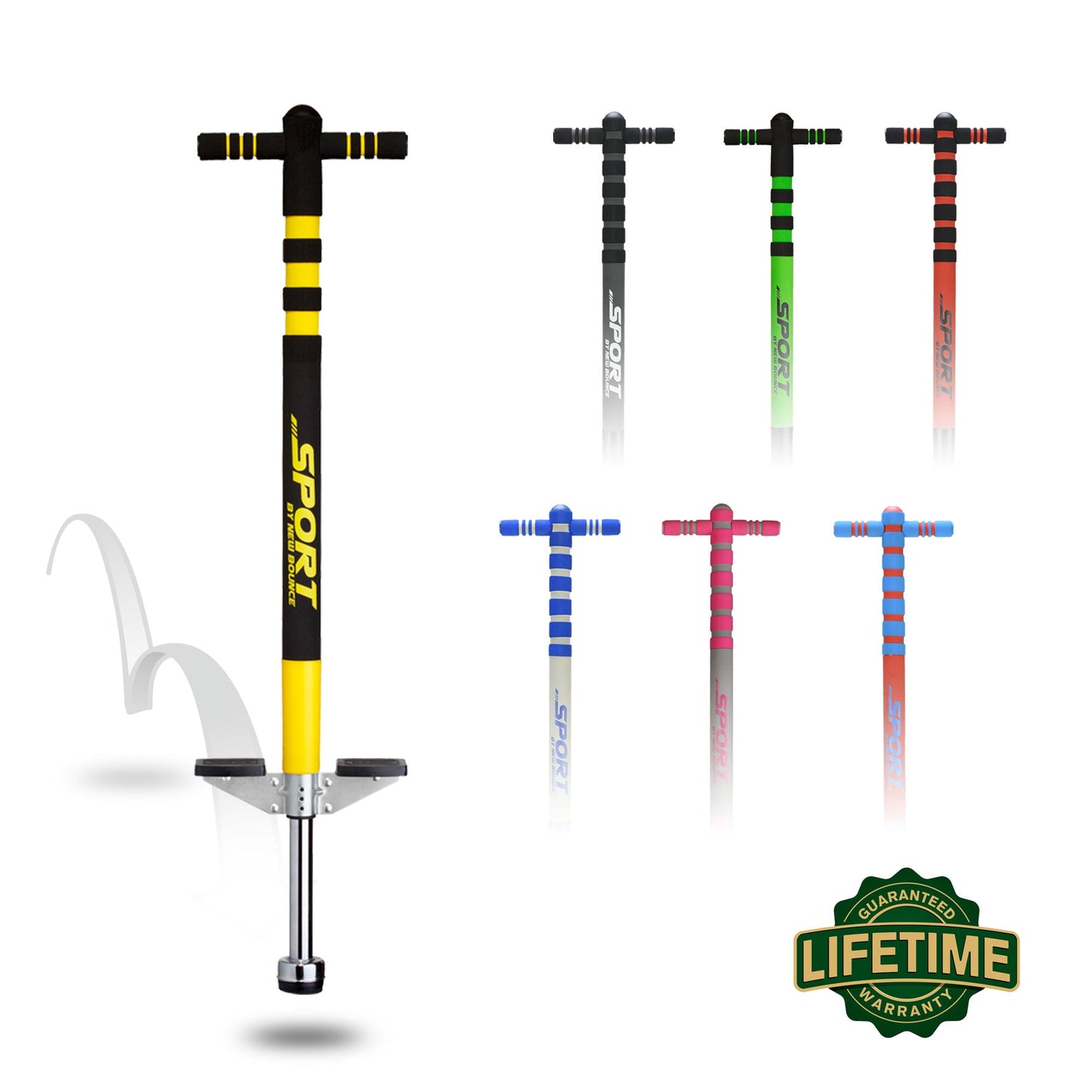 Pogo Stick for Kids
