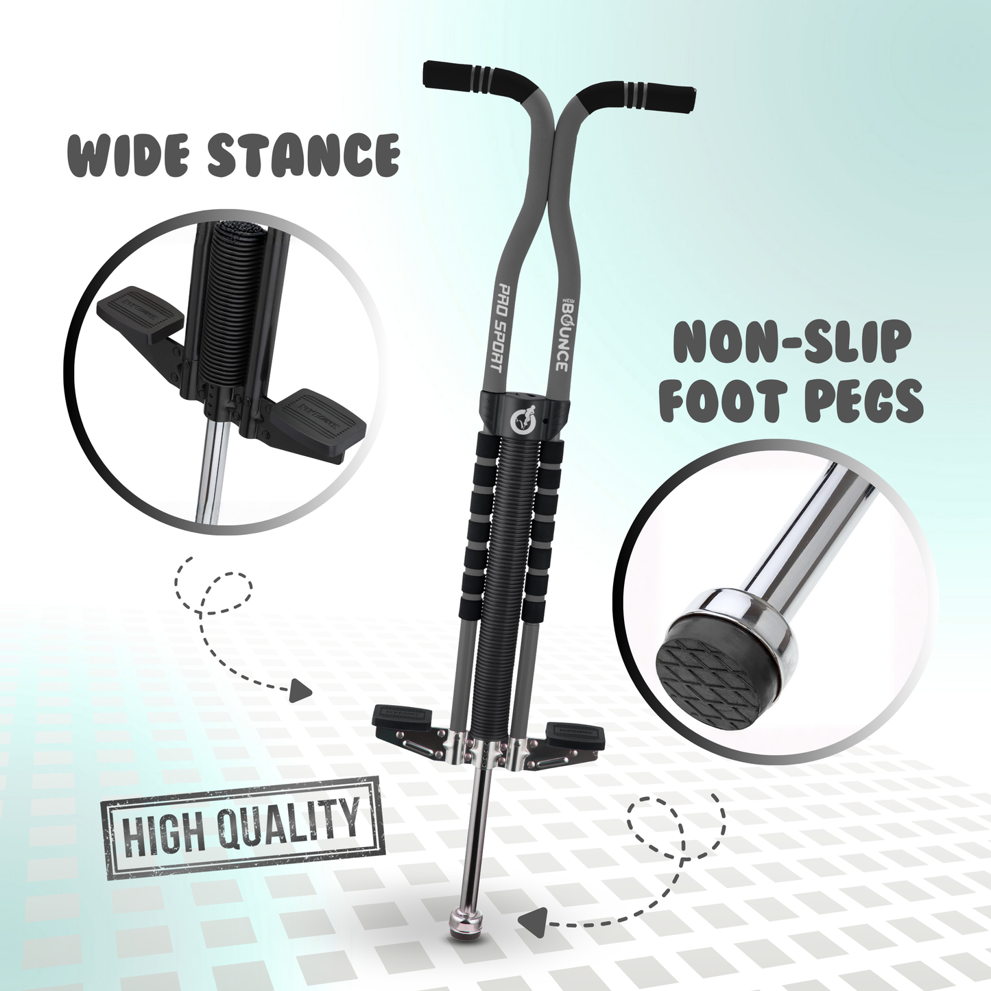 Pogo Stick for Kids