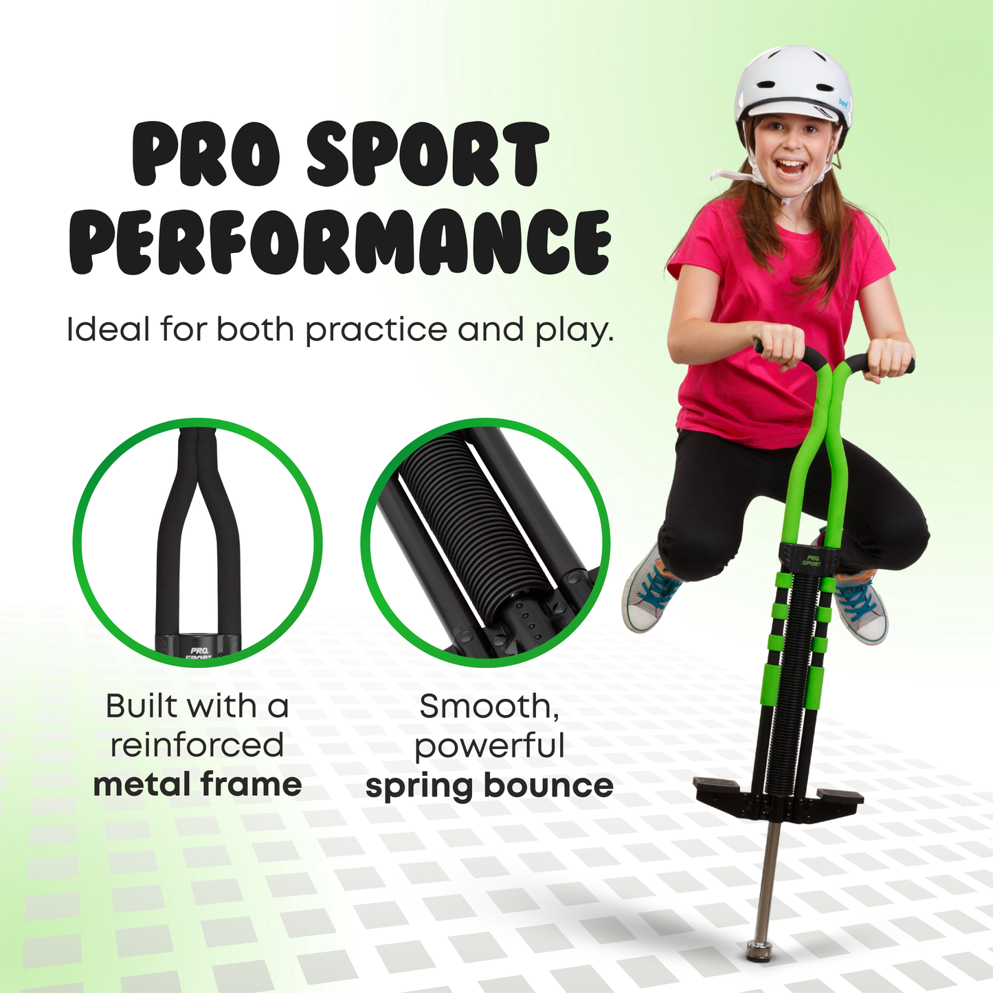 Pogo Stick for Kids