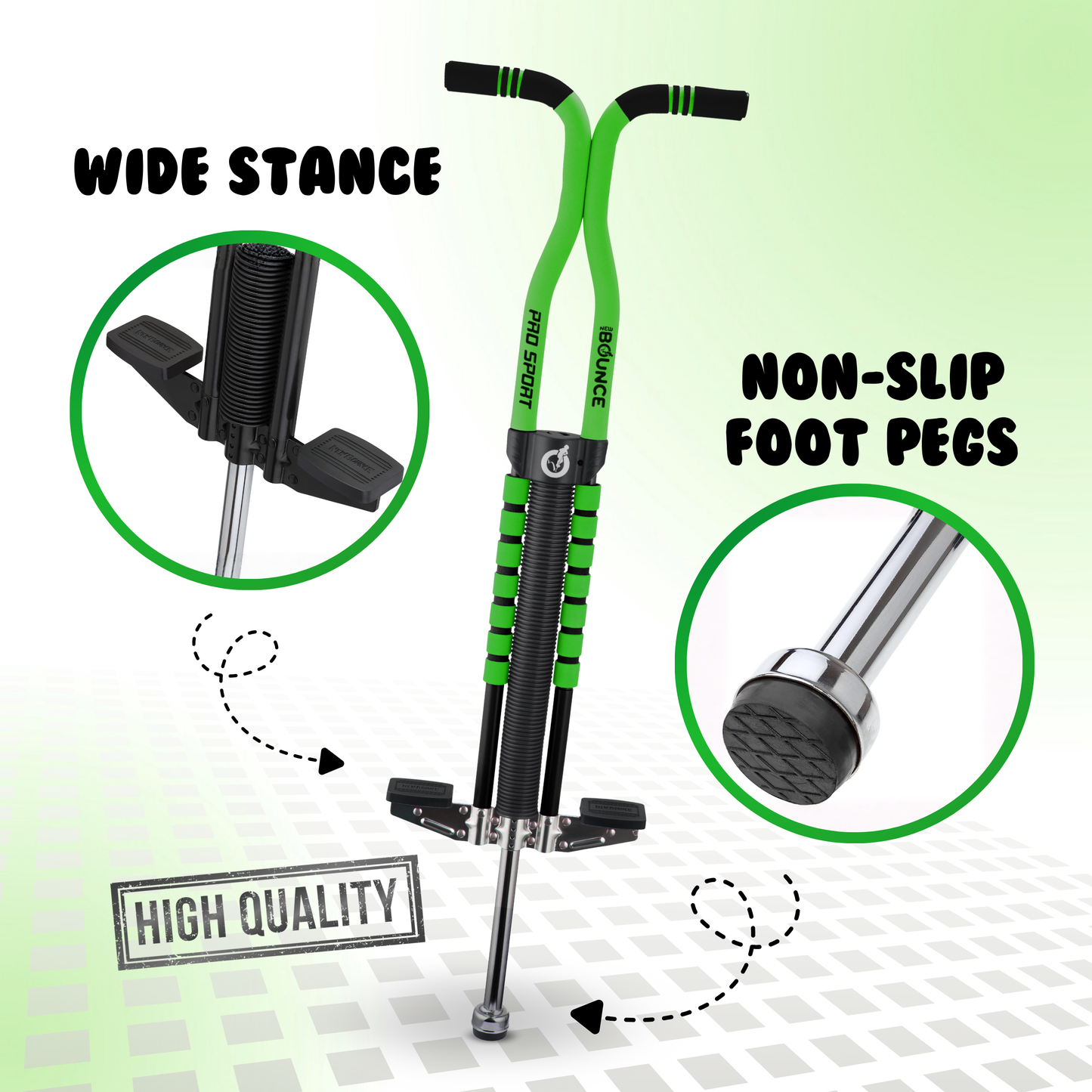 Pogo Stick for Kids