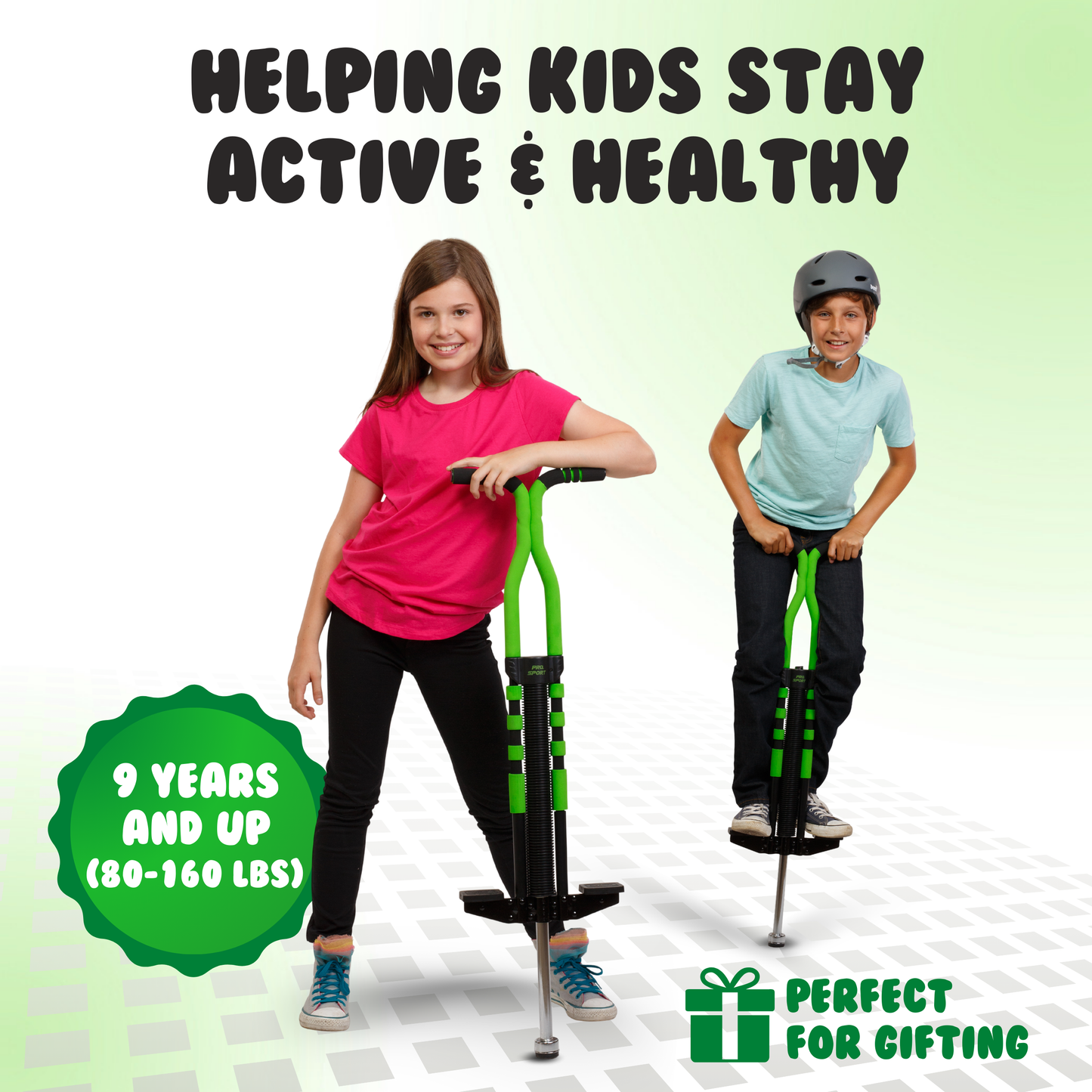 Pogo Stick for Kids