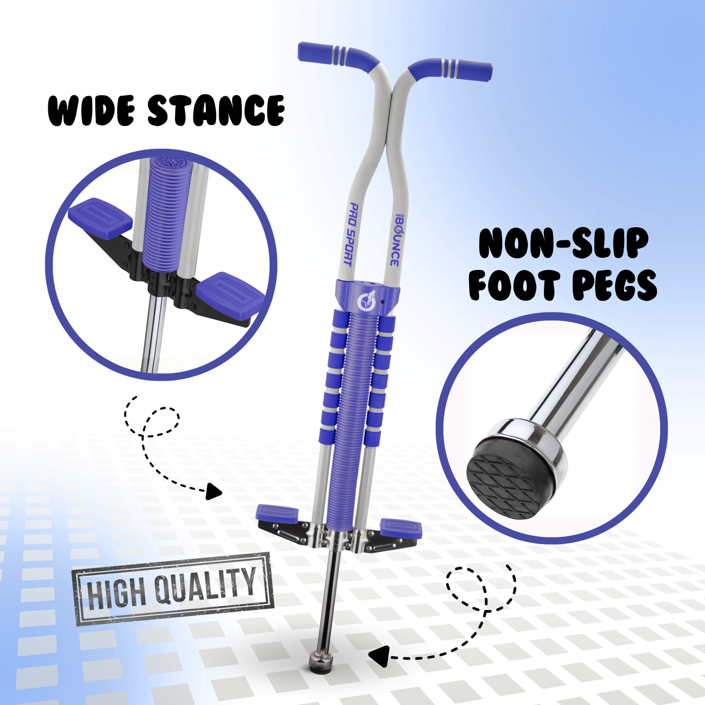 Pogo Stick for Kids