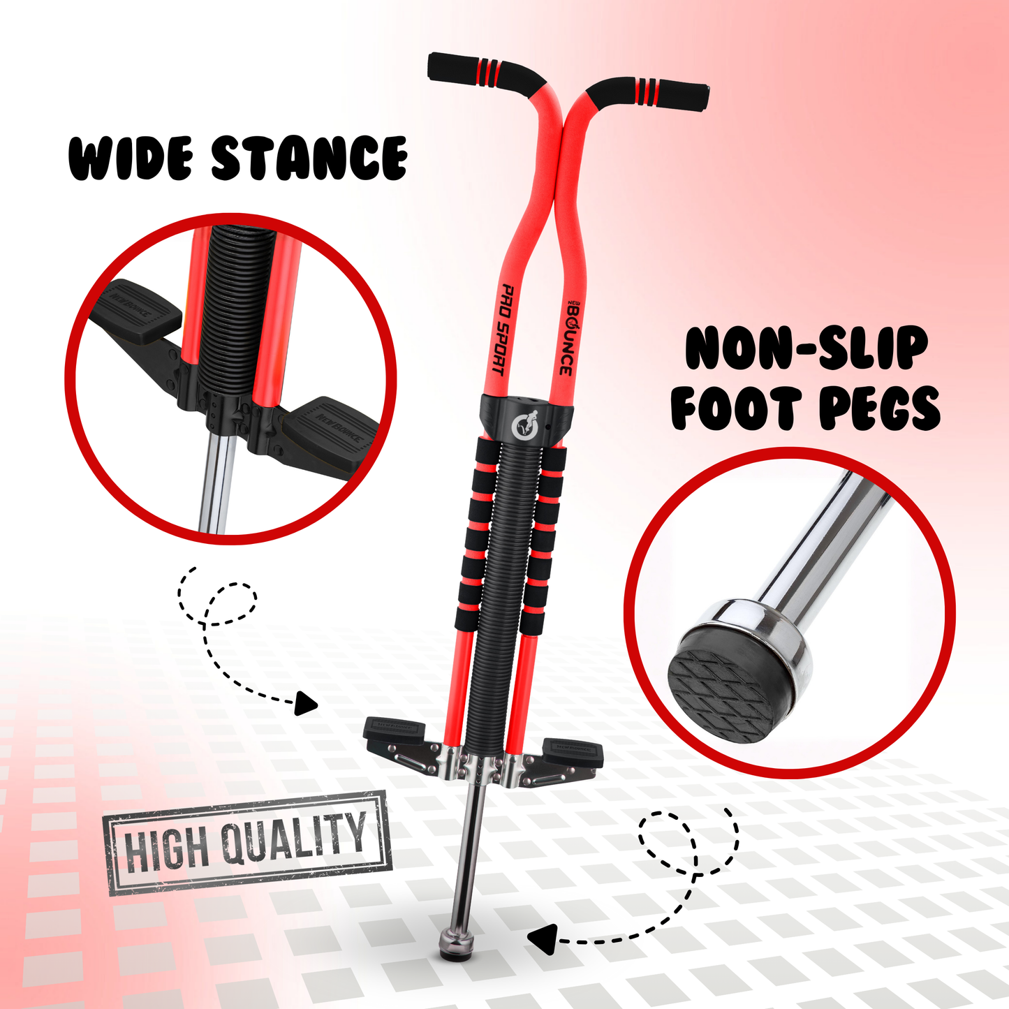 Pogo Stick for Kids