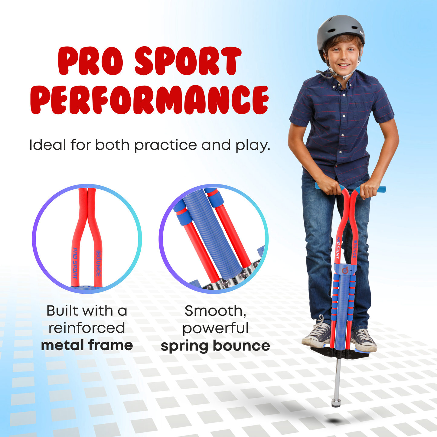 Pogo Stick for Kids