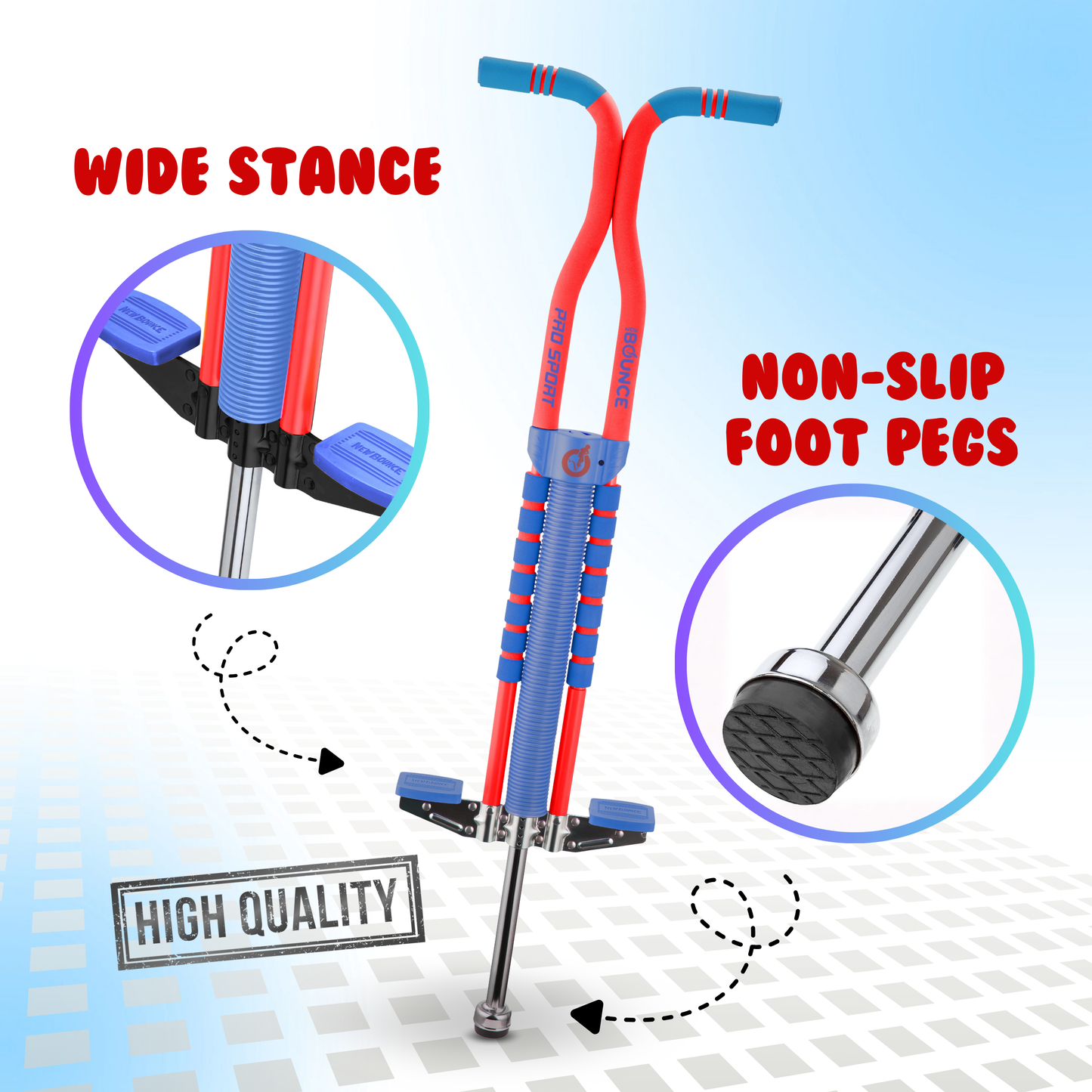 Pogo Stick for Kids