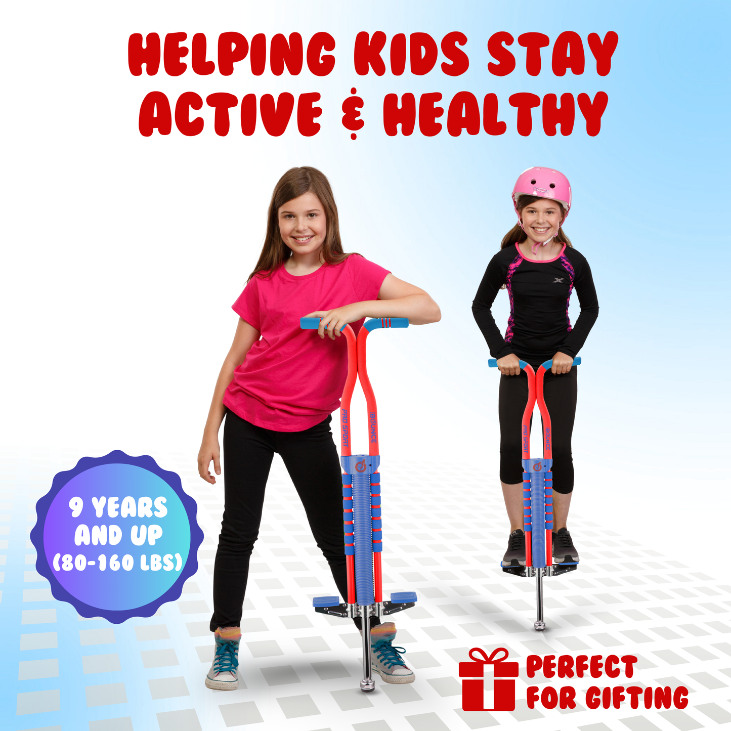 Pogo Stick for Kids