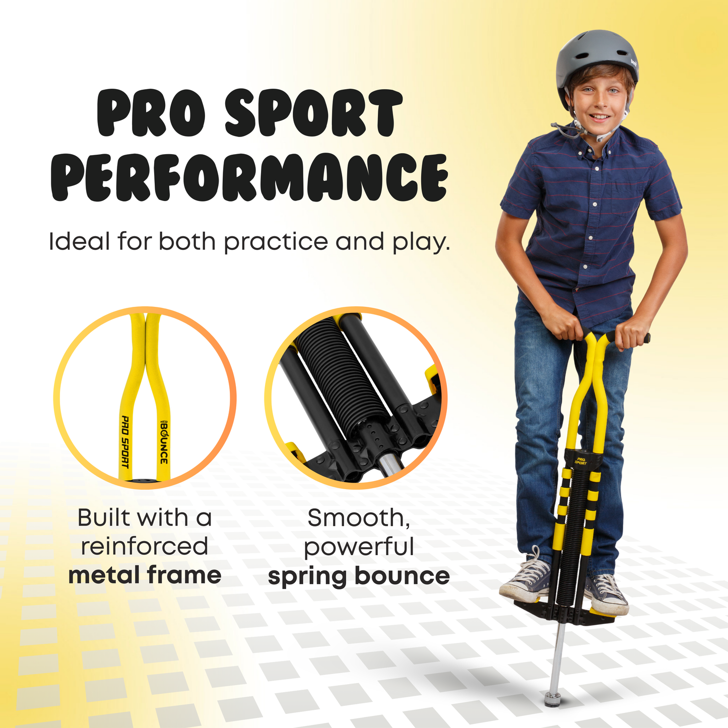 Pogo Stick for Kids