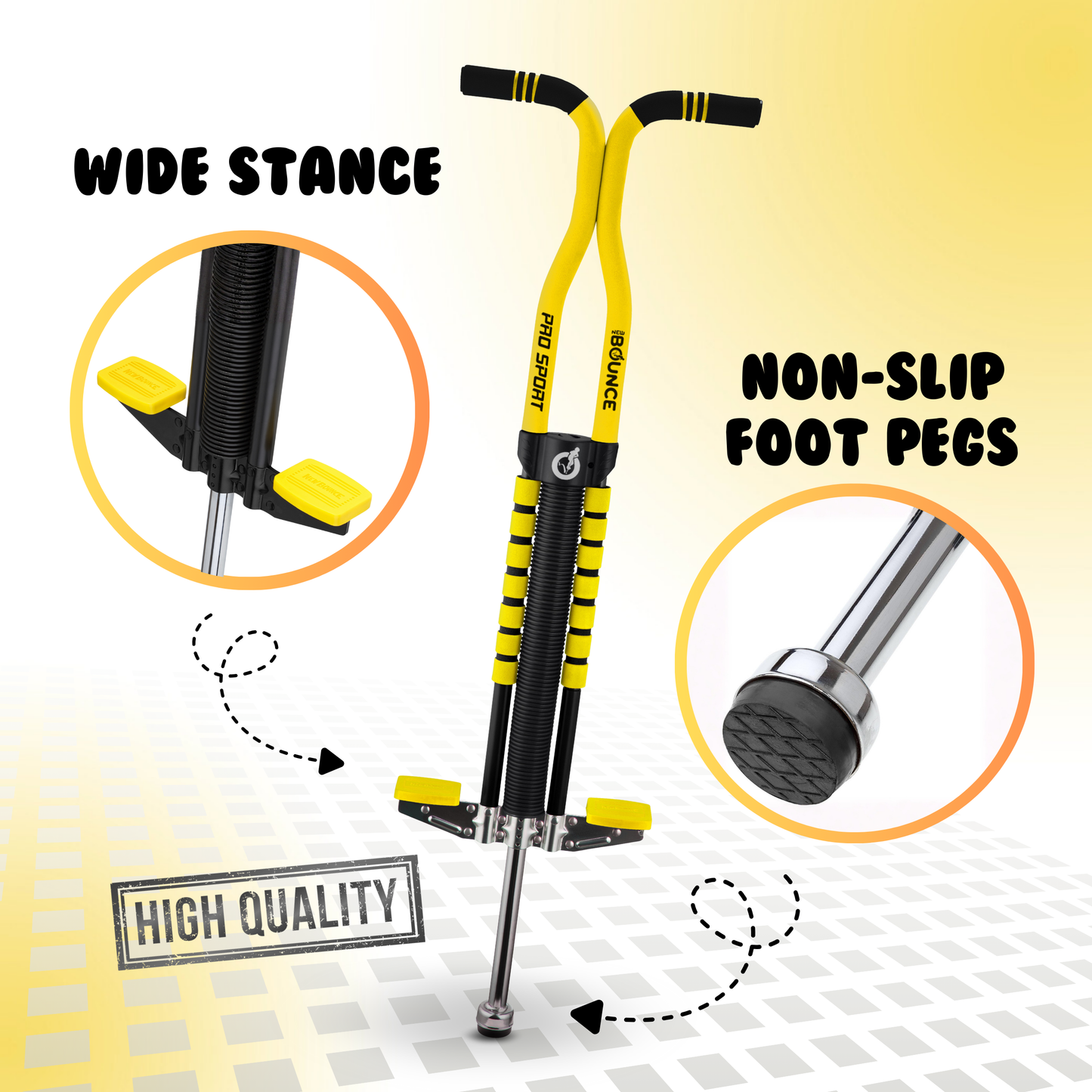 Pogo Stick for Kids