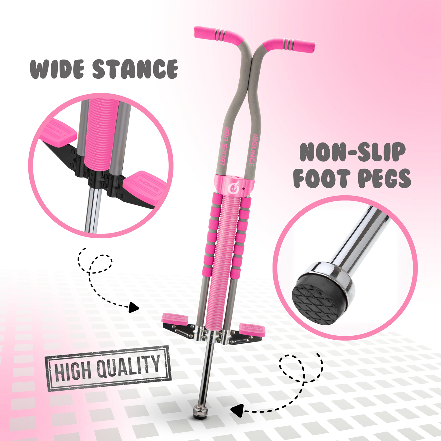 Pogo Stick for Kids