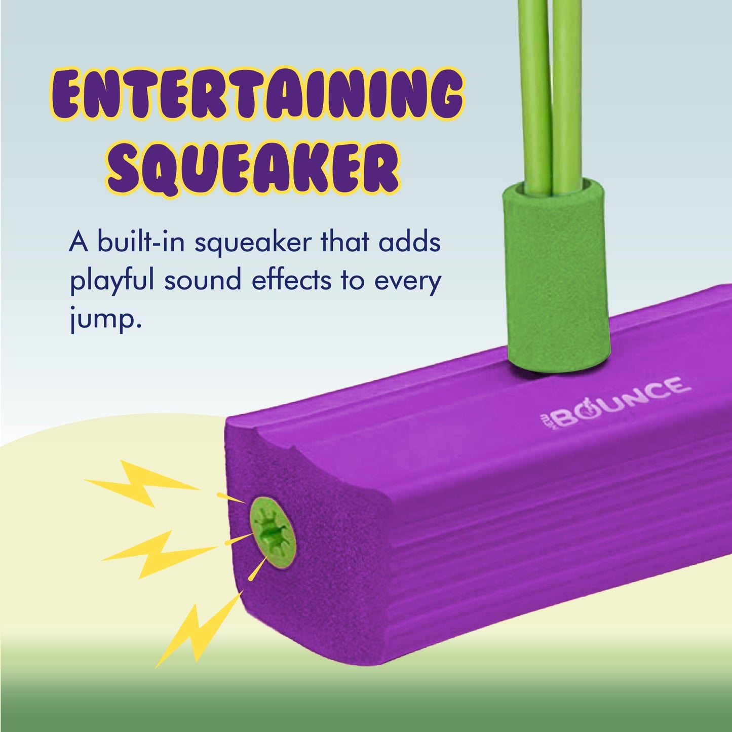 Pogo Stick for Kids