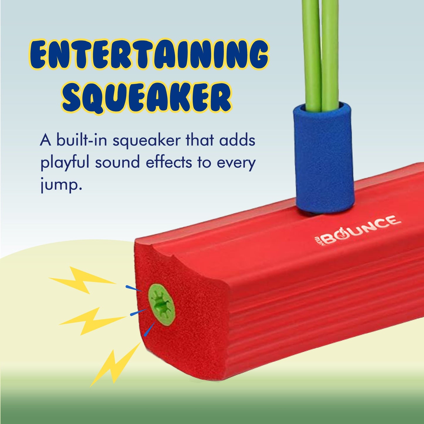Pogo Stick for Kids