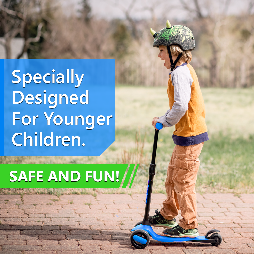GoScoot Scooter for Toddlers