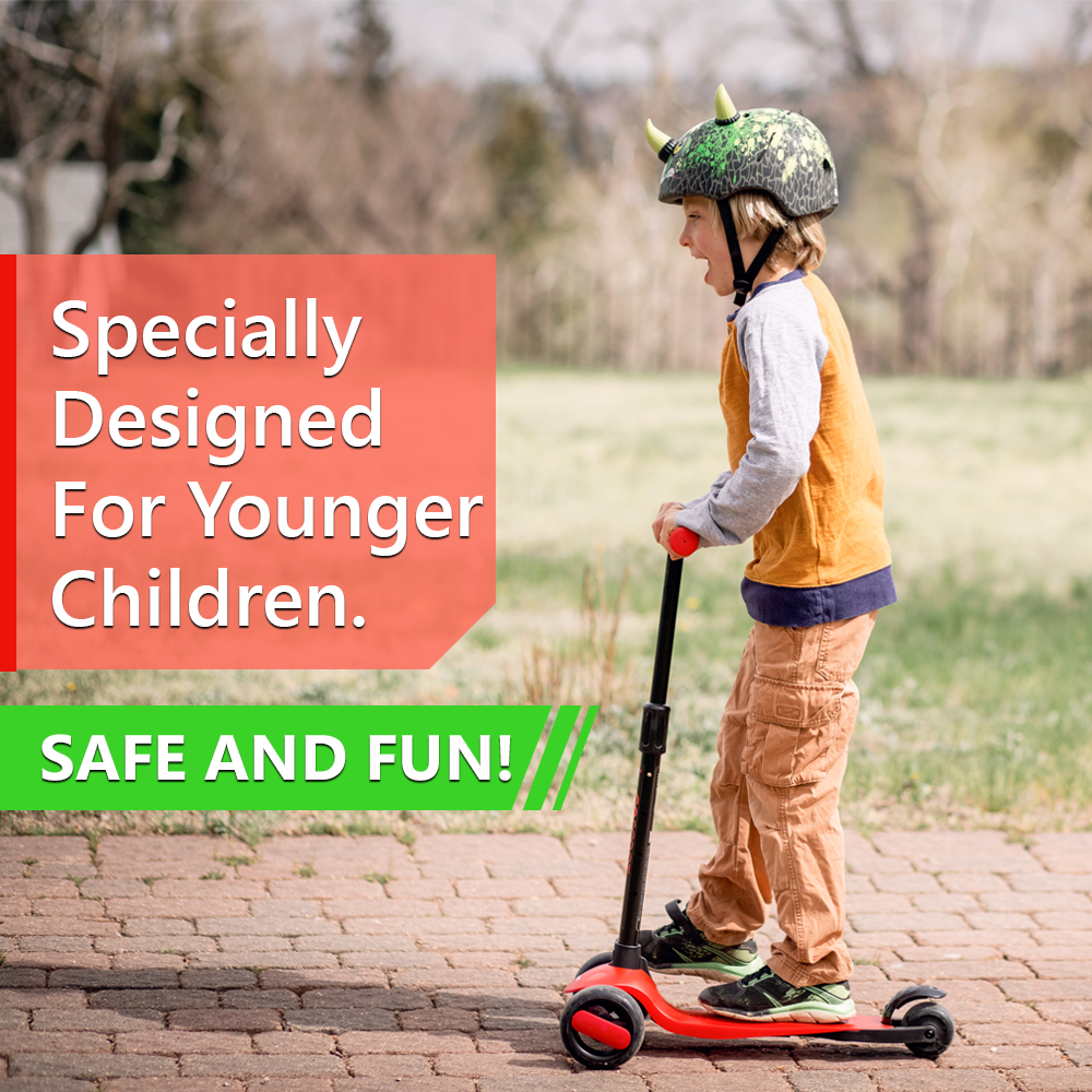 GoScoot Scooter for Toddlers