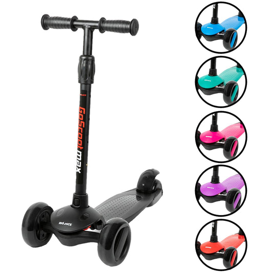 GoScoot Scooter for Toddlers