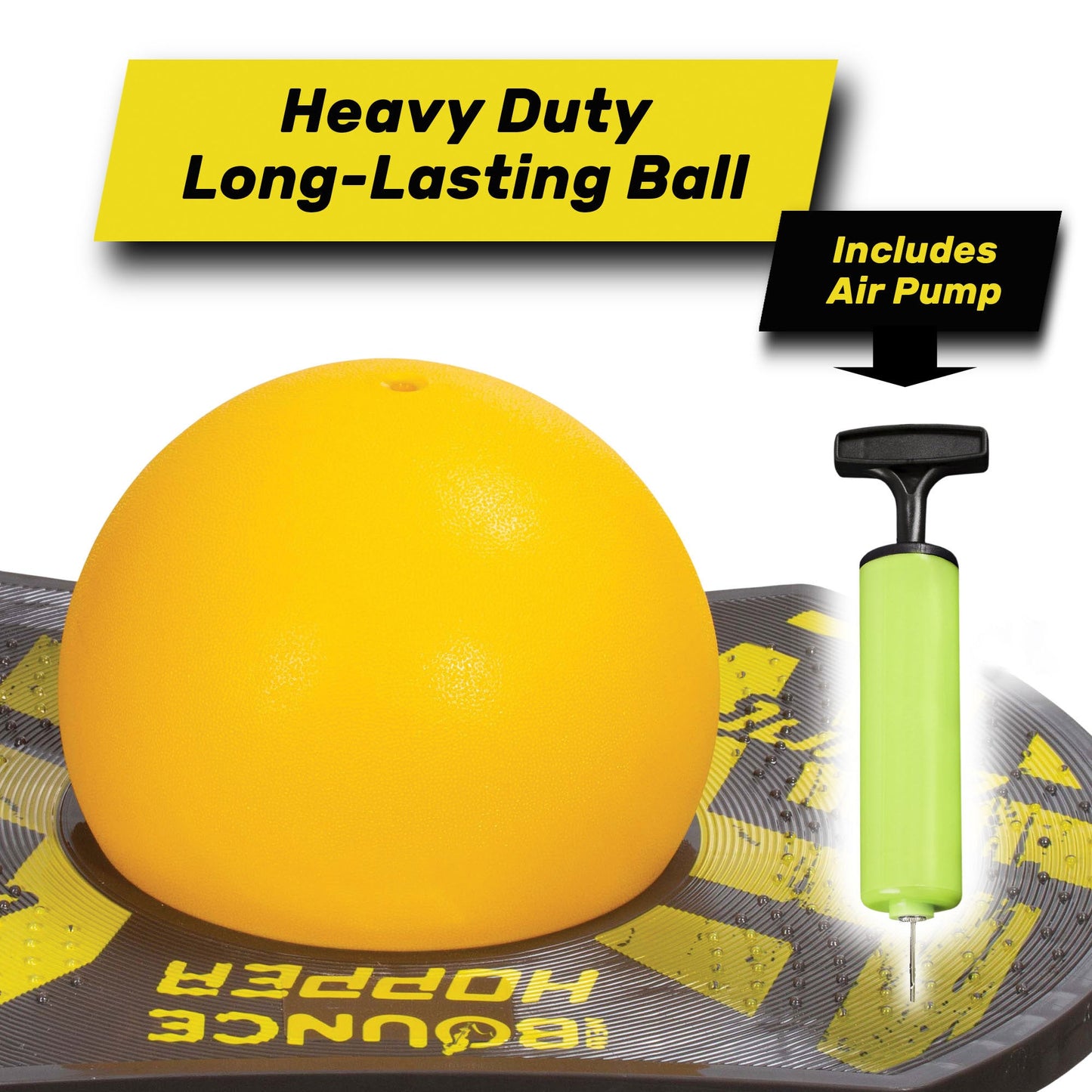 Pogo Ball