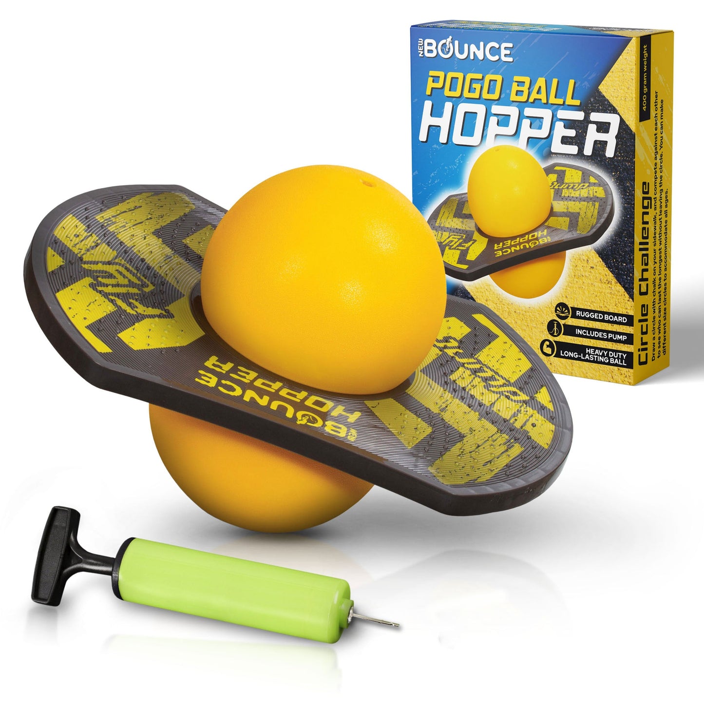 Pogo Ball