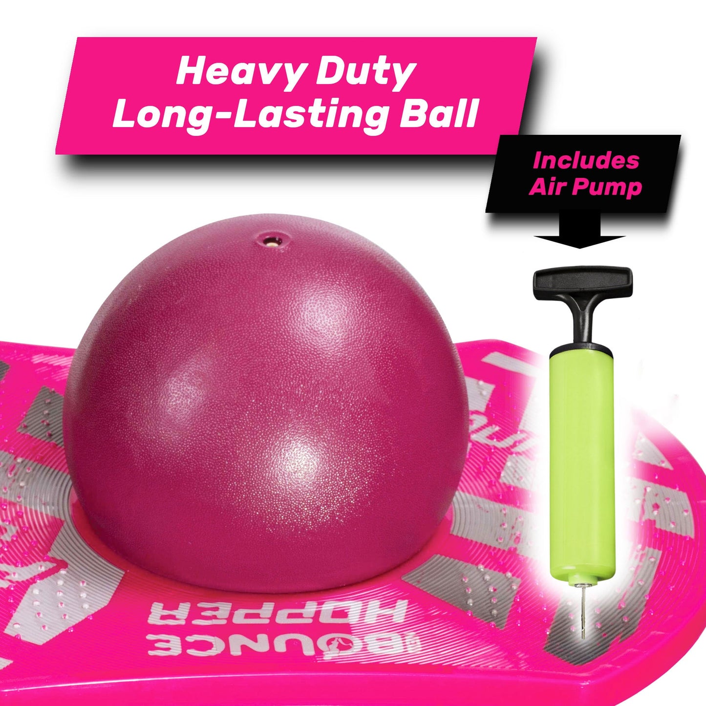 Pogo Ball