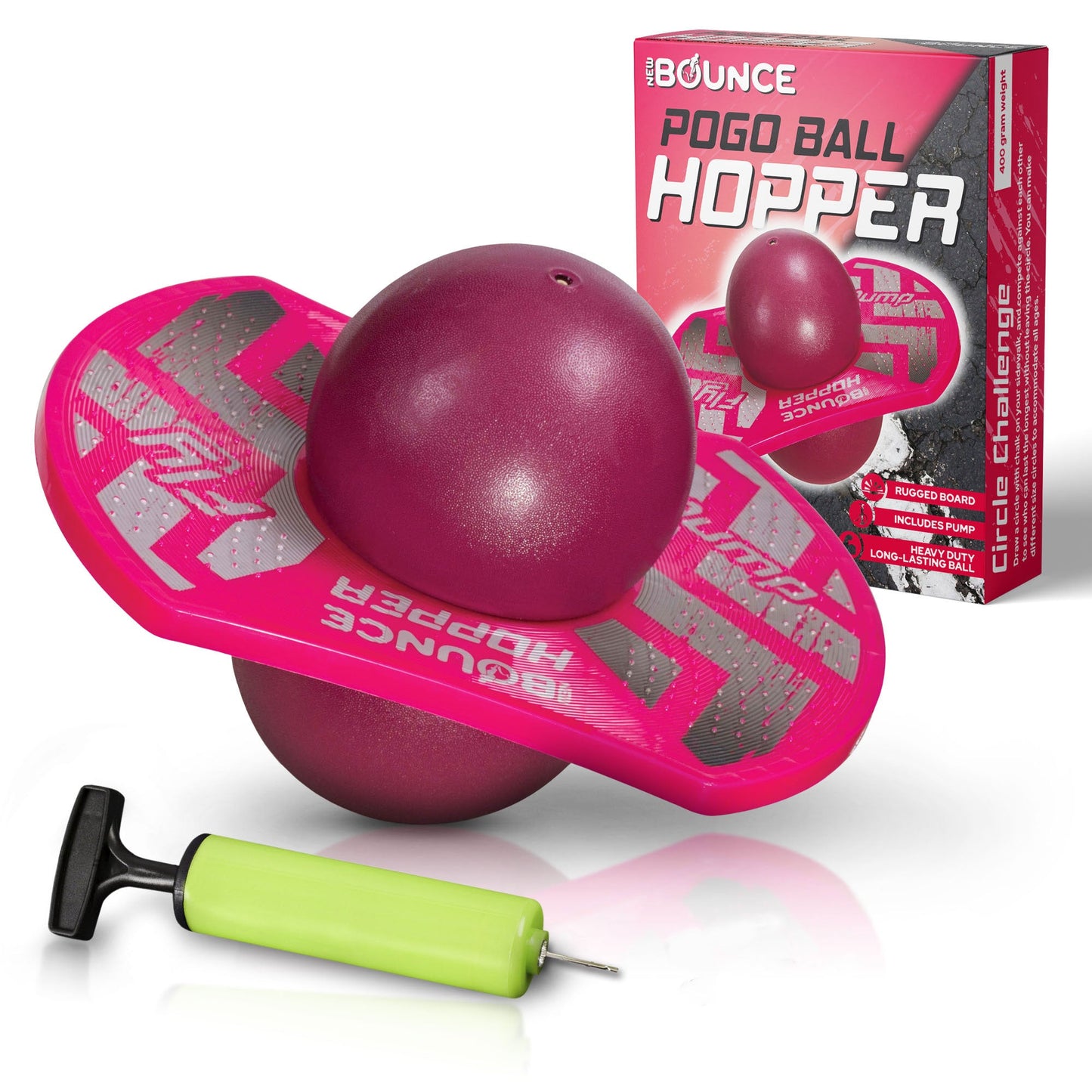 Pogo Ball
