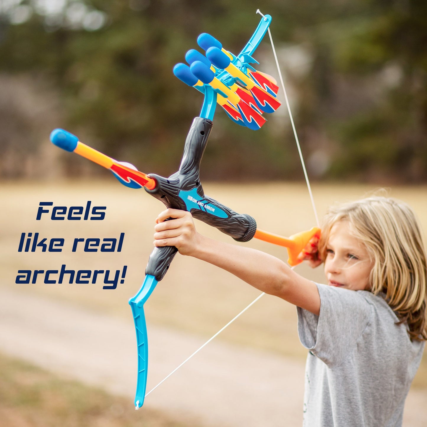 Bow and Arrow Set