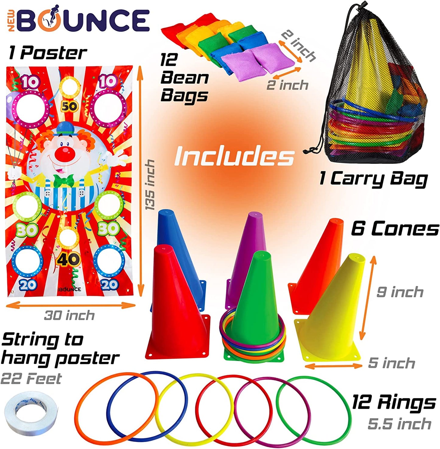 Ring Toss Games