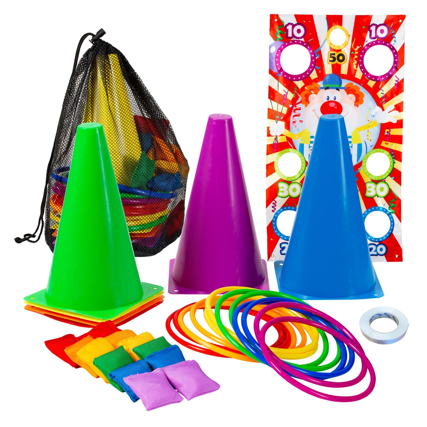 Ring Toss Games