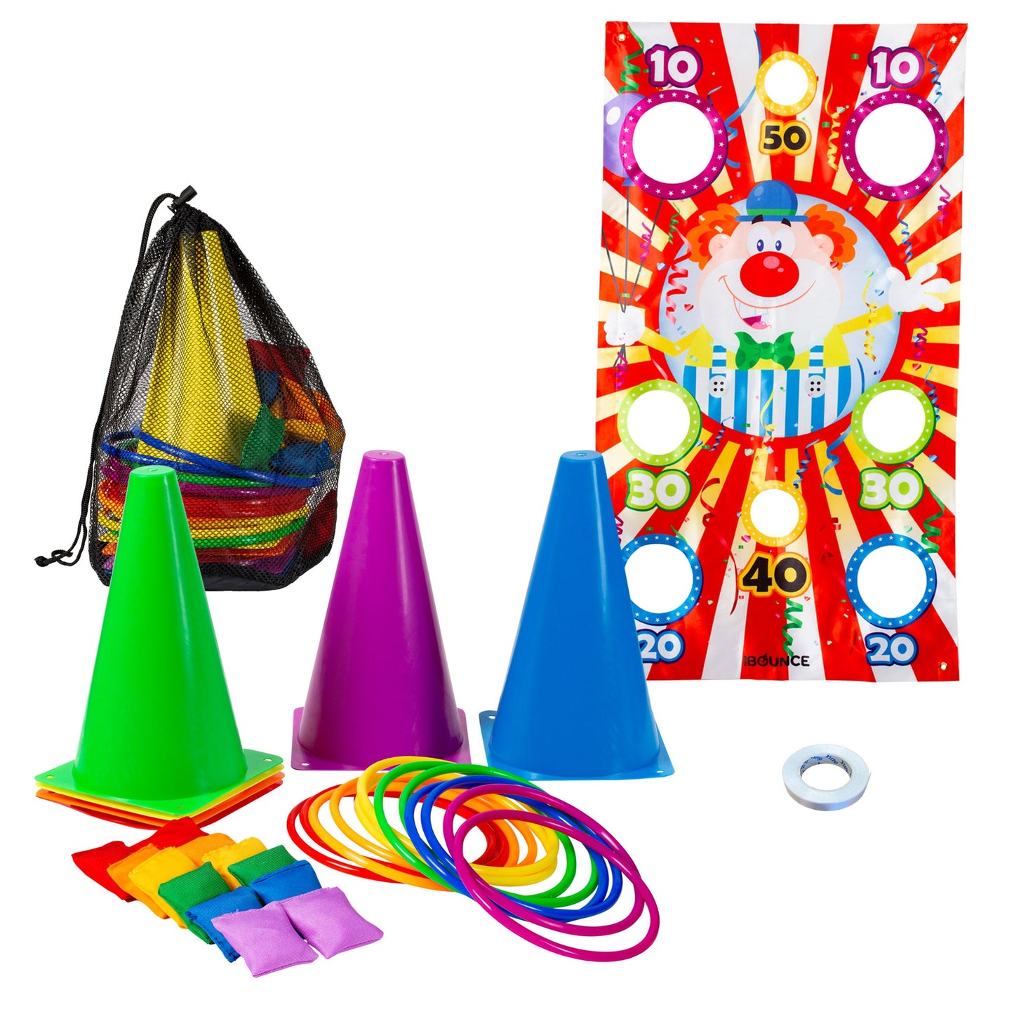 Ring Toss Games
