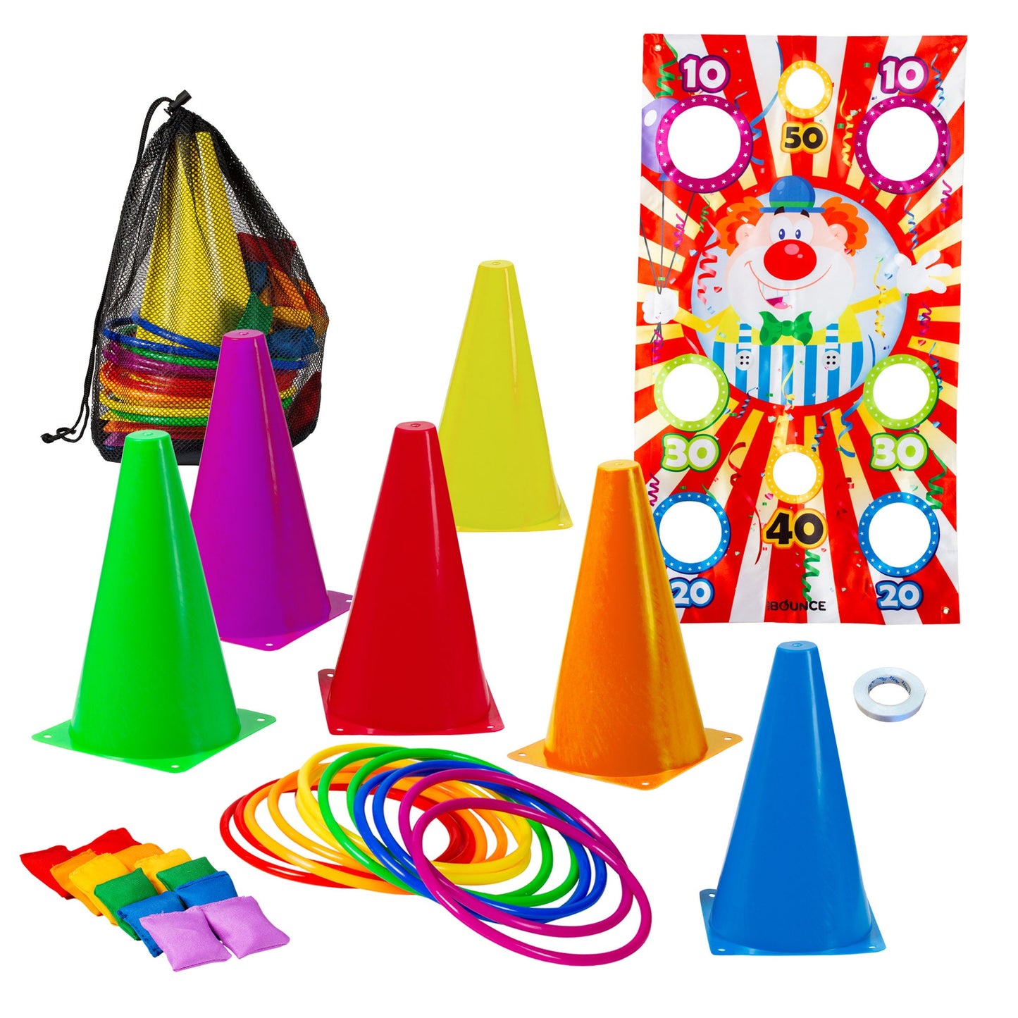 Ring Toss Games