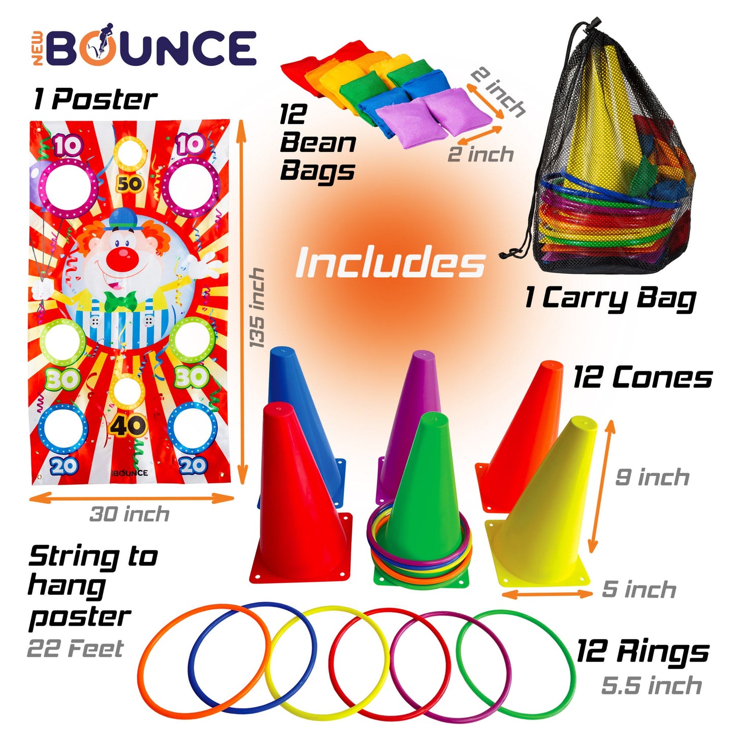 Ring Toss Games