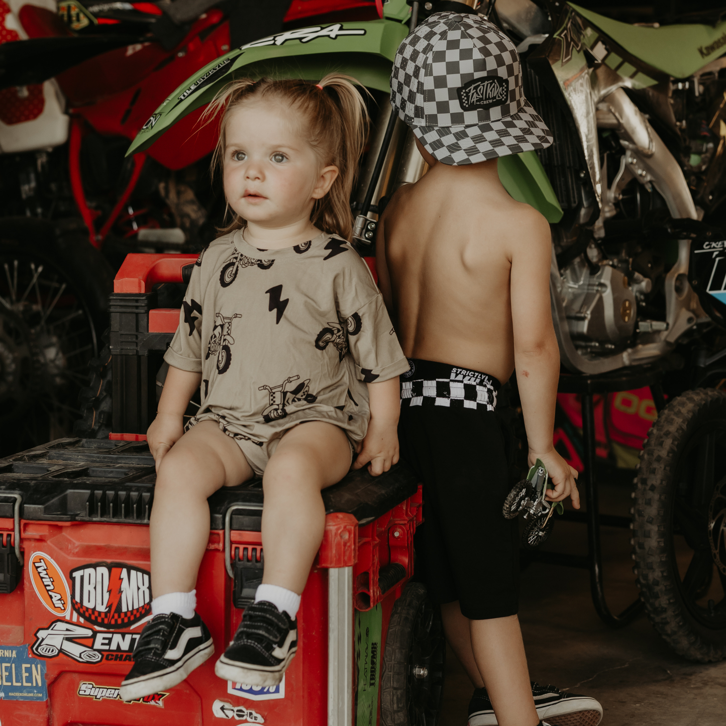 Fast Kids Crew Snapback