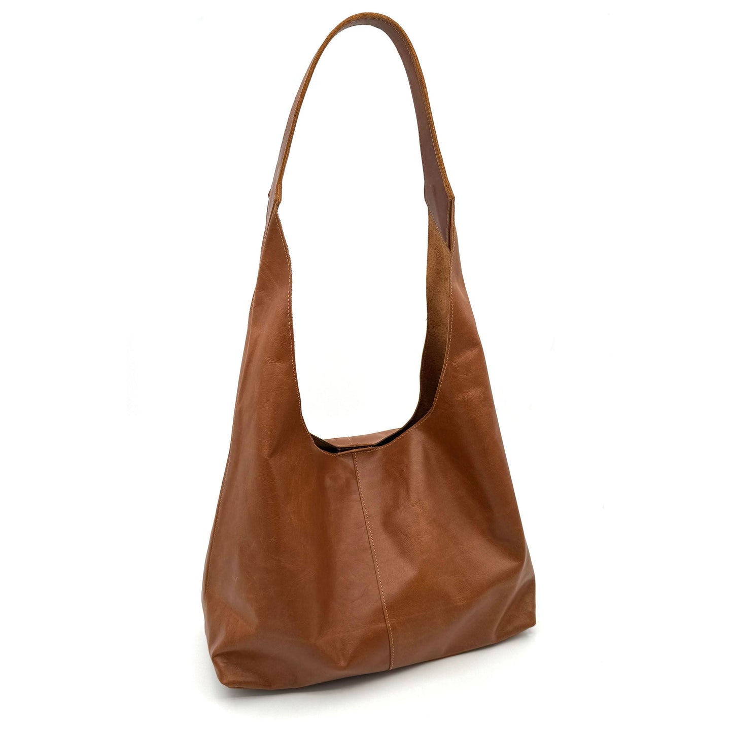 Elevated Hobo in Cognac
