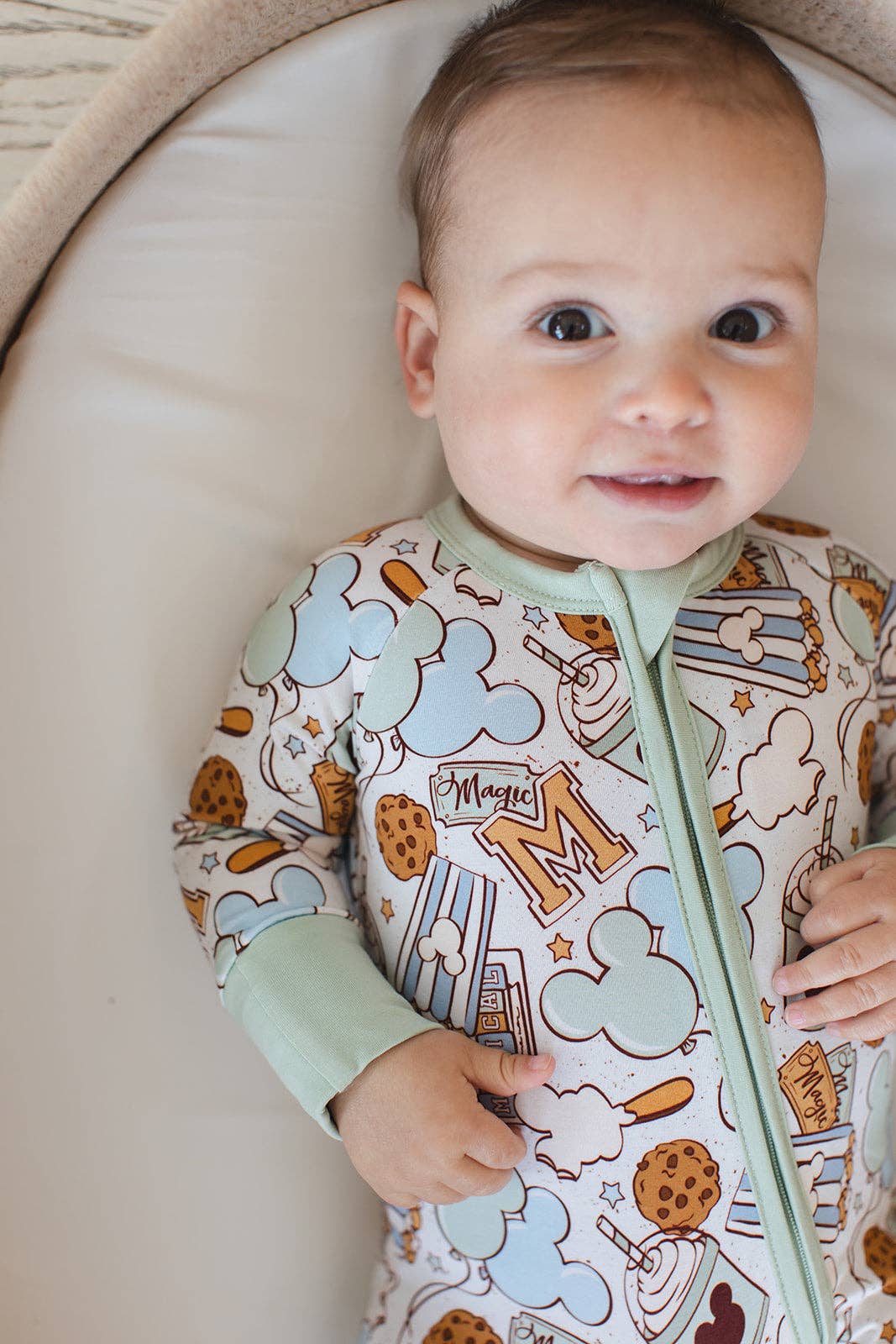 Snacks Convertible Romper