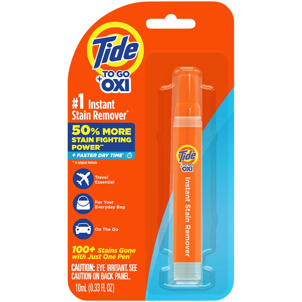 Tide To Go Stain Remover Pen 1Ct