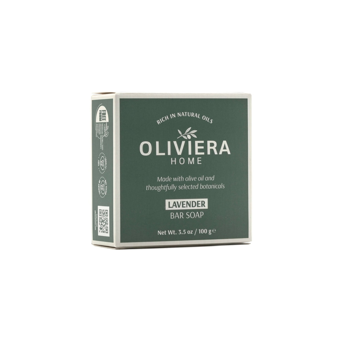Mediterranean Ritual Bar Soap Trio