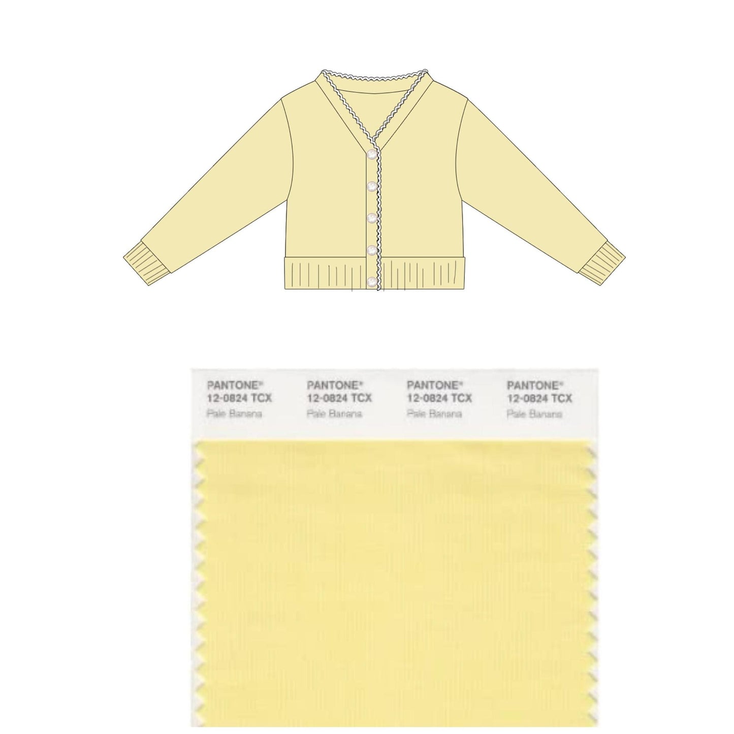 Pointelle Stripes cardigans- 6 colors
